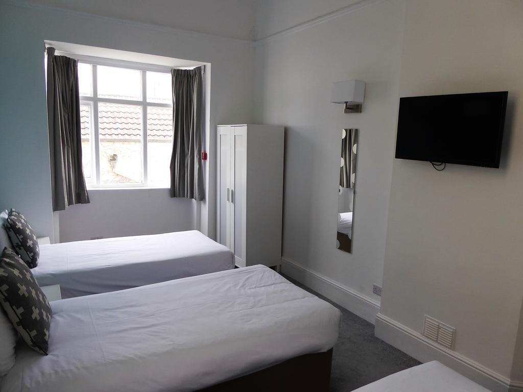The Imperial Hotel Brighton ภายนอก รูปภาพ