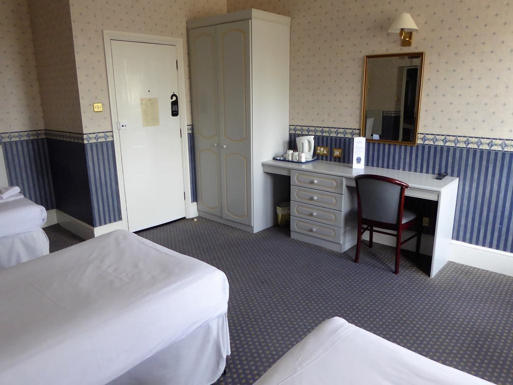 The Imperial Hotel Brighton ภายนอก รูปภาพ