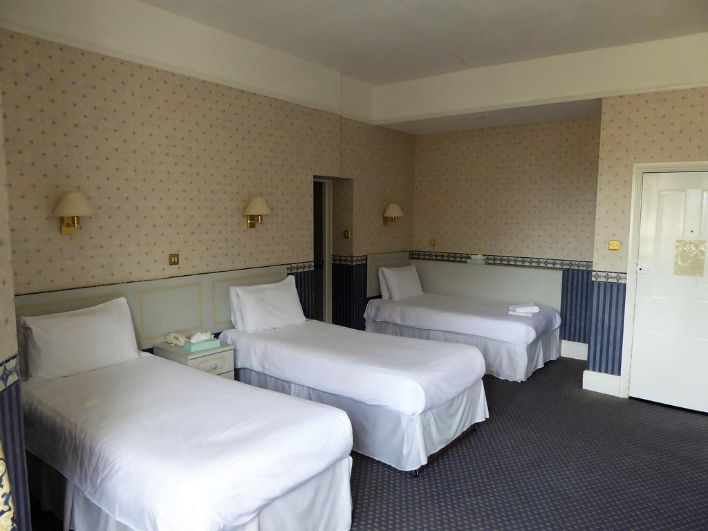 The Imperial Hotel Brighton ภายนอก รูปภาพ