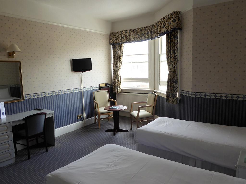 The Imperial Hotel Brighton ภายนอก รูปภาพ