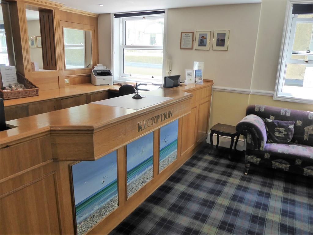 The Imperial Hotel Brighton ภายนอก รูปภาพ