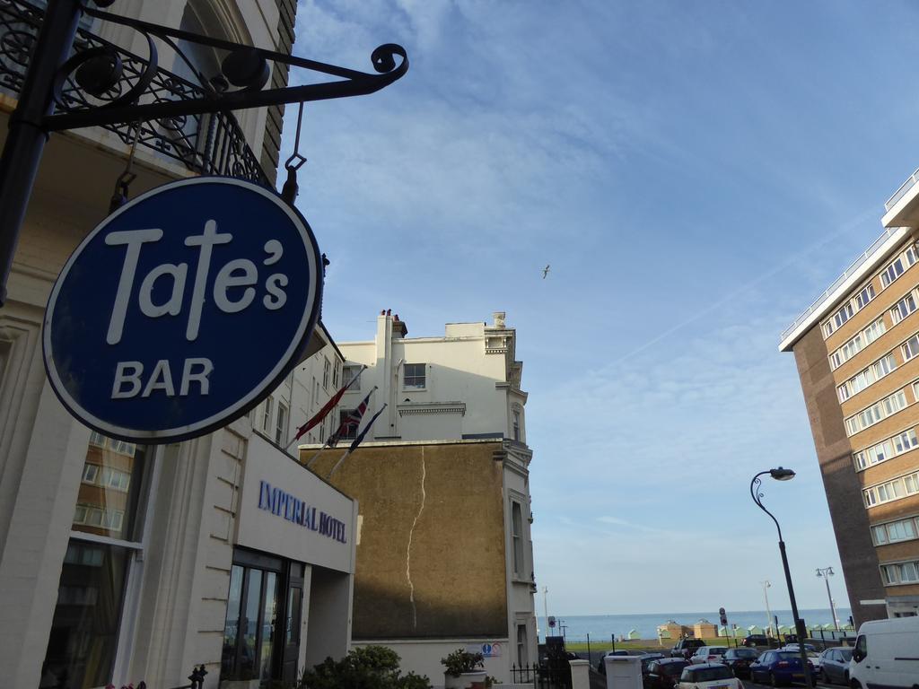 The Imperial Hotel Brighton ภายนอก รูปภาพ