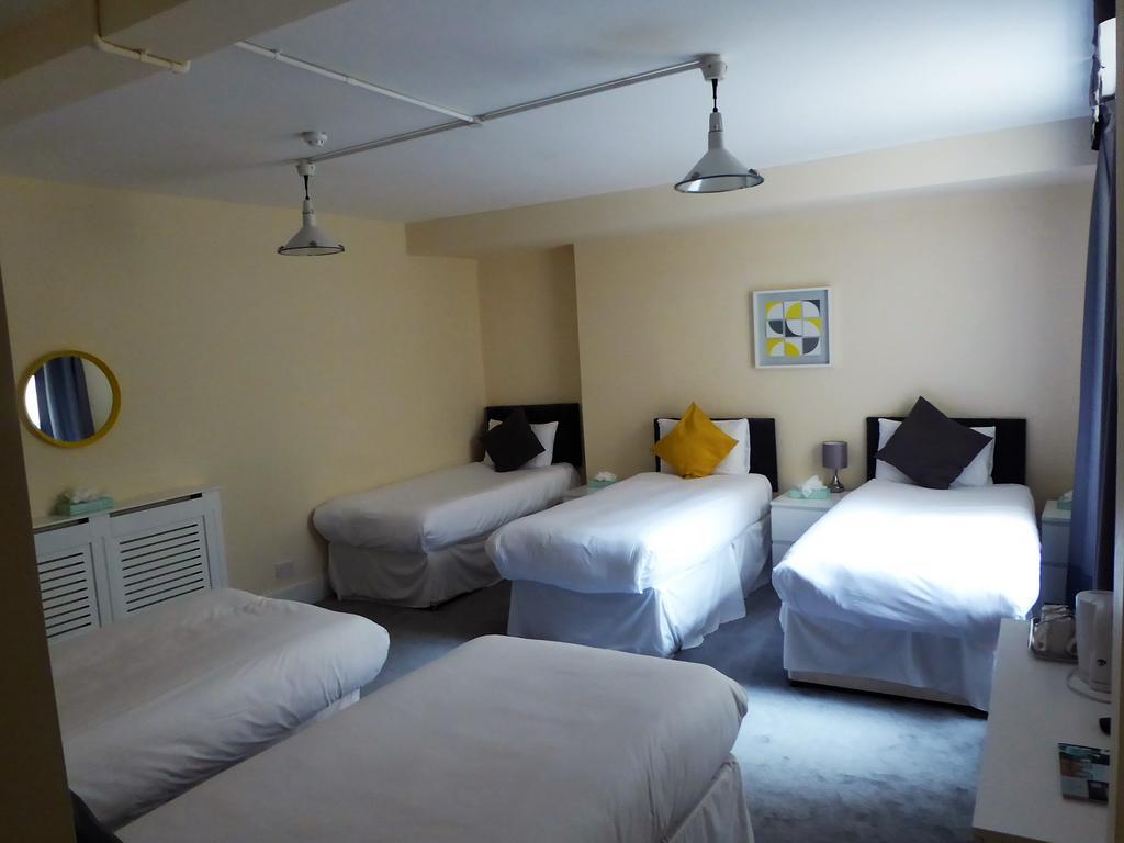 The Imperial Hotel Brighton ภายนอก รูปภาพ