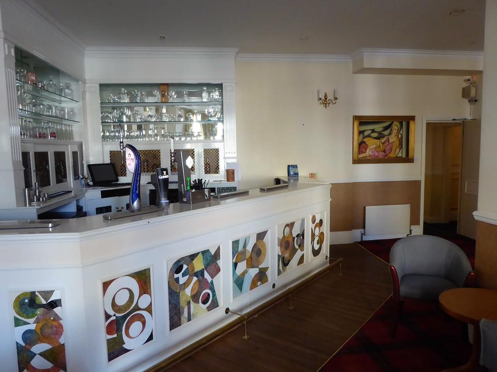 The Imperial Hotel Brighton ภายนอก รูปภาพ