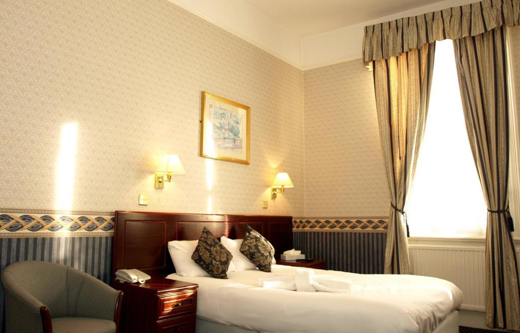 The Imperial Hotel Brighton ภายนอก รูปภาพ