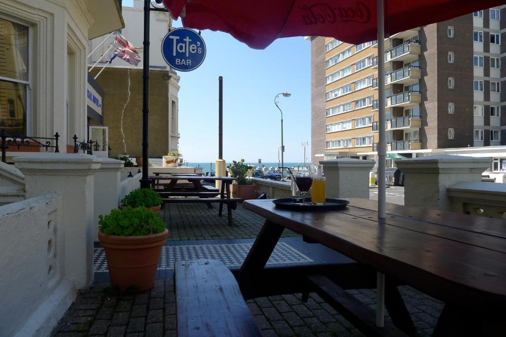 The Imperial Hotel Brighton ภายนอก รูปภาพ